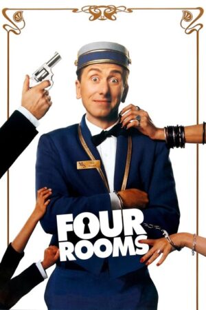 فيلم Four Rooms مترجم HD | مشاهدة