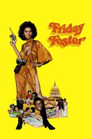 فيلم Friday Foster مترجم HD | مشاهدة وتحميل