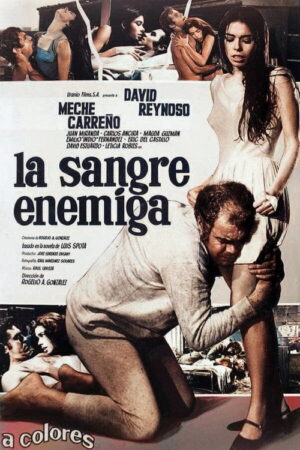 فيلم La sangre enemiga مترجم HD | مشاهدة وتحميل