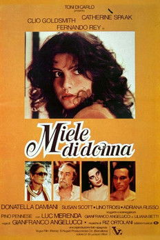 فيلم Miele di donna مترجم اون لاين كامل